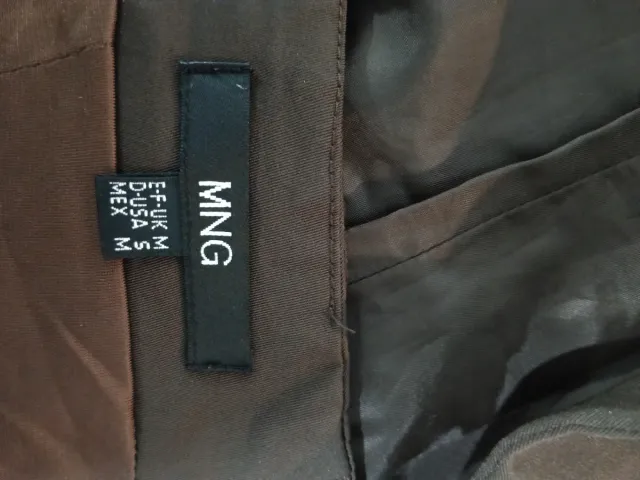 Conjunto de 4 piezas MANGO