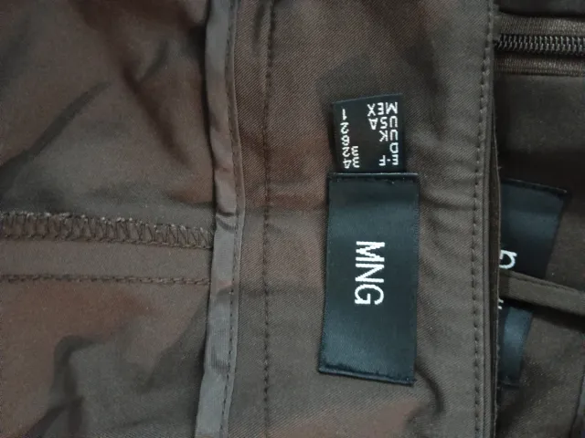 Conjunto de 4 piezas MANGO