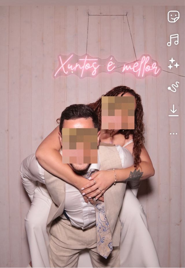 Letrero Neón LED Rosa