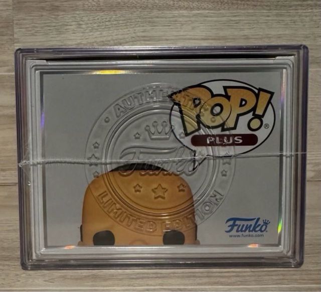 Funko Pop! Homer on Scale 1841
