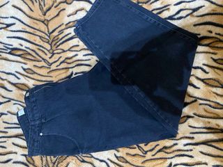 Pantalón vaquero con pedrería 34/36