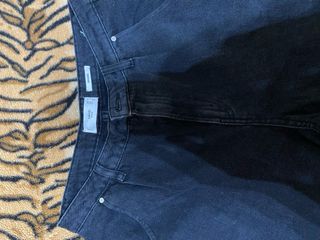 Pantalón vaquero con pedrería 34/36