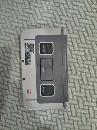Nintendo 3DS XL Edición Especial SNES