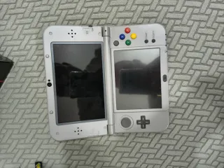 Nintendo 3DS XL Edición Especial SNES