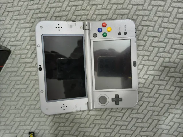 Nintendo 3DS XL Edición Especial SNES