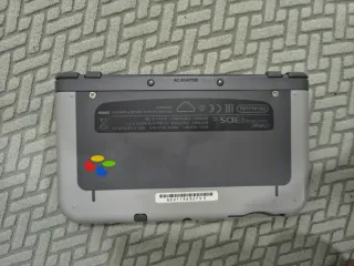 Nintendo 3DS XL Edición Especial SNES