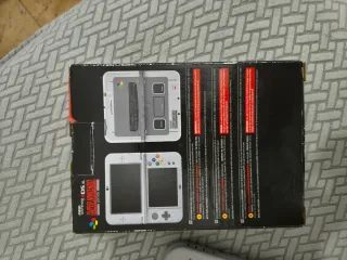 Nintendo 3DS XL Edición Especial SNES