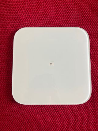 Báscula Xiaomi Blanca