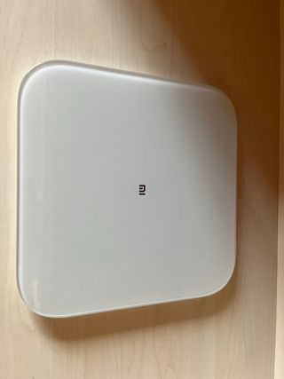 Báscula Xiaomi Blanca