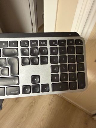 Teclado Logitech MX Keys for Mac