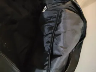 Mochila PlayStation Negra y Amarilla