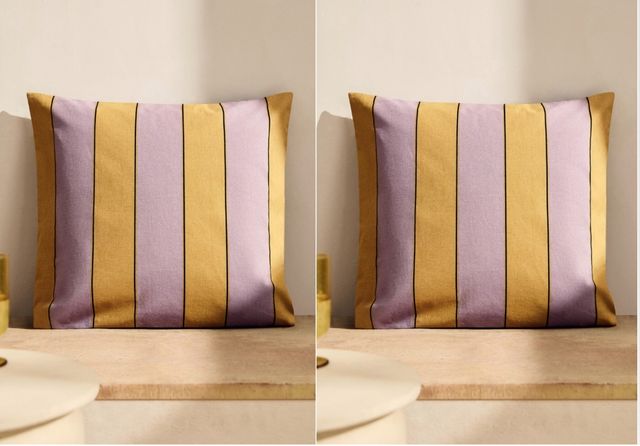 Fundas de almohadón Mango x2