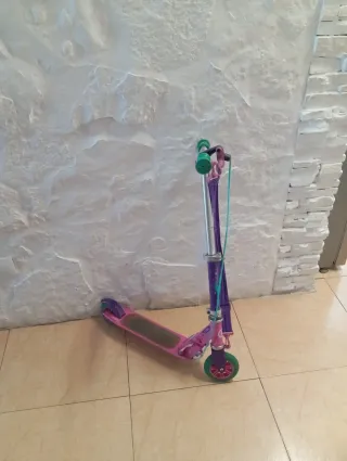Patinete infantil de 6 a 9 años