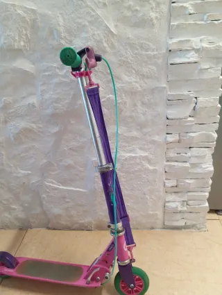 Patinete infantil de 6 a 9 años