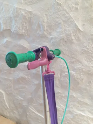 Patinete infantil de 6 a 9 años