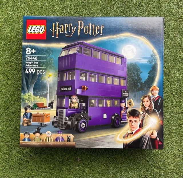 Lego Harry Potter Autobús Noctámbulo 76446