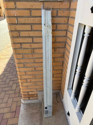 Cortina Inspire PVC 120x150 cm