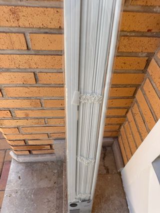 Cortina Inspire PVC 120x150 cm