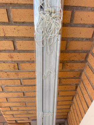 Cortina Inspire PVC 120x150 cm