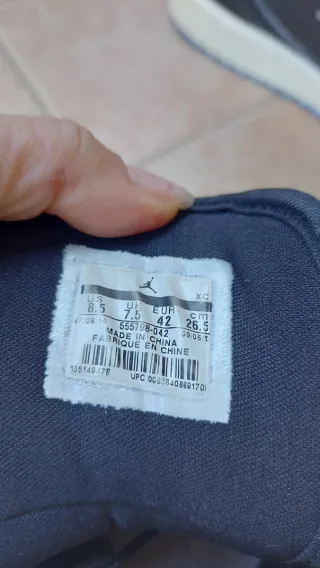 Scarpe Nike Jordan Uomo