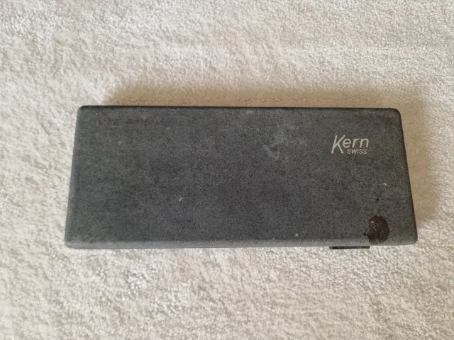 Estuche Kern Swiss Dibujo Técnico