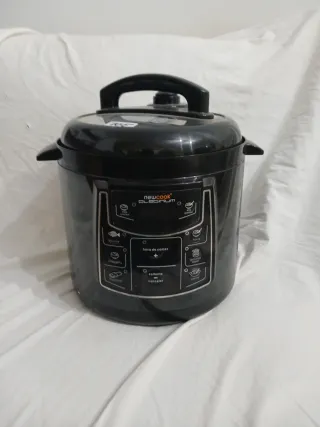 Robot de cocina Newcook Platinum