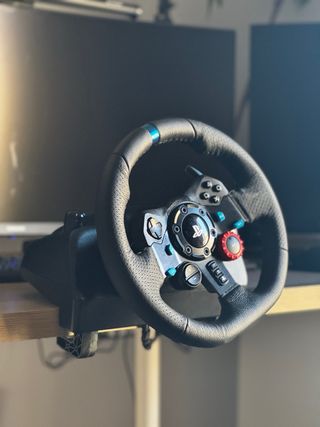 Volante e pedali Logitech G29 PC/PS