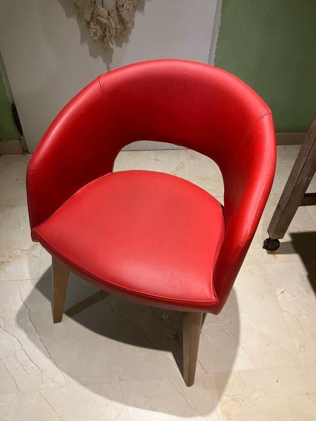 Sillón MAISONS du Monde a estrenar