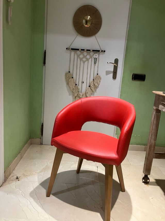 Sillón MAISONS du Monde a estrenar