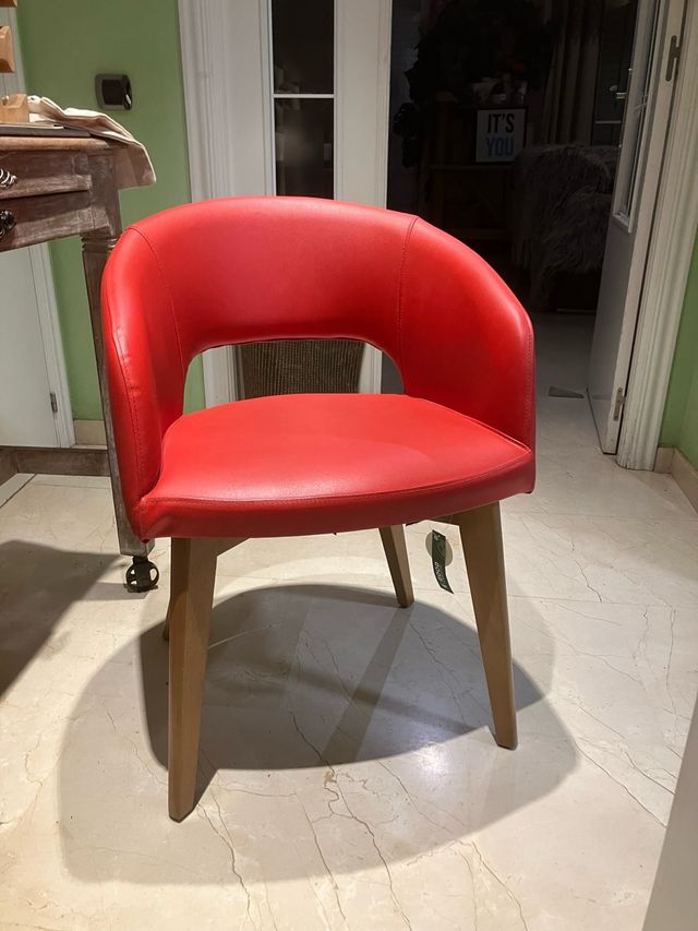 Sillón MAISONS du Monde a estrenar