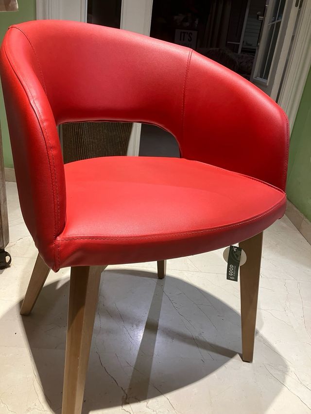 Sillón MAISONS du Monde a estrenar