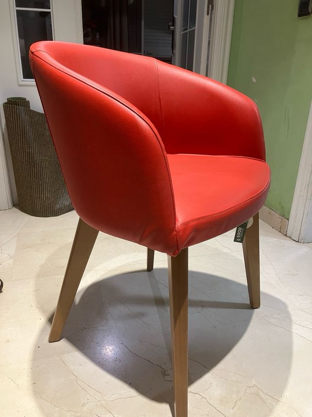 Sillón MAISONS du Monde a estrenar