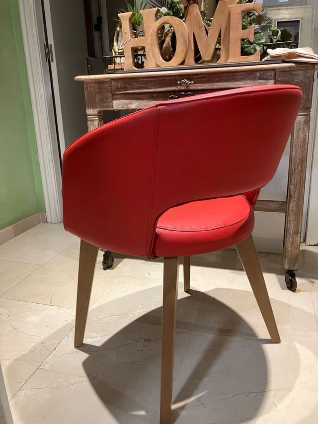 Sillón MAISONS du Monde a estrenar