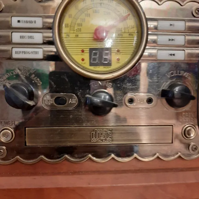 Radio Sunstech PXRCSCD