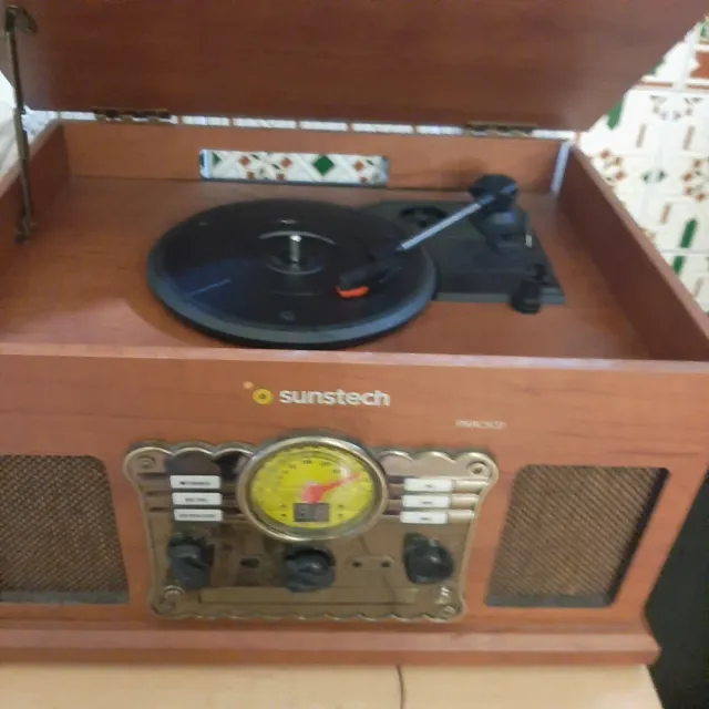 Radio Sunstech PXRCSCD