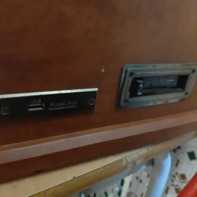 Radio Sunstech PXRCSCD