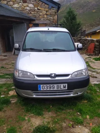 Peugeot Partner 2001