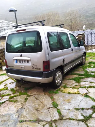 Peugeot Partner 2001