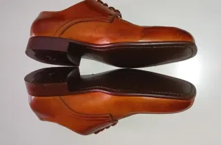 Zapatos Martinelli Marrones Talla 41