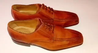 Zapatos Martinelli Marrones Talla 41