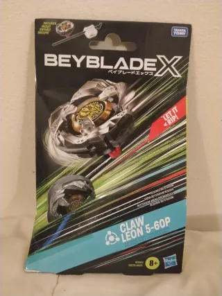 Beyblade X Claw Leon 5-60P Takara Tomy
