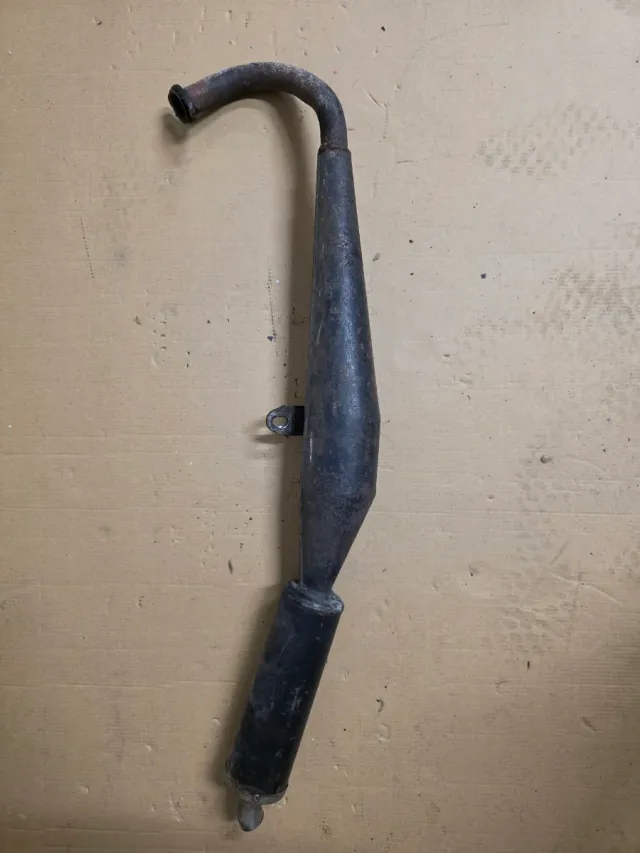 Tubo de escape Vespino F9