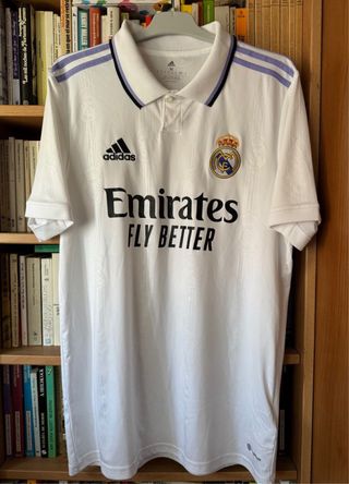 Camiseta Real Madrid original Adidas 2022/2023