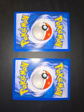 2x Carte Pokémon Pikachu Delta Species