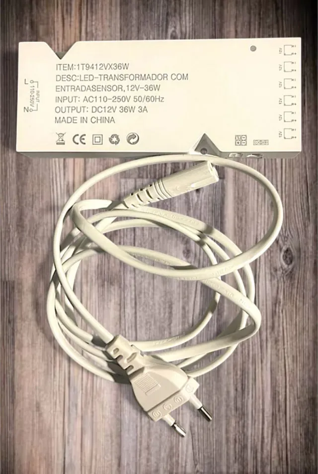 Transformador Iluminación LED