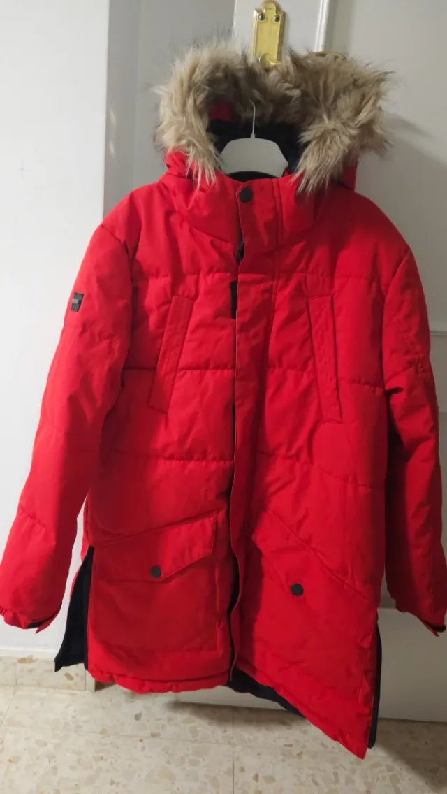 Chaqueta reversible niño Reserved talla 152 cm