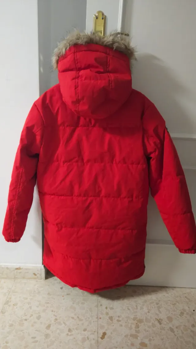 Chaqueta reversible niño Reserved talla 152 cm