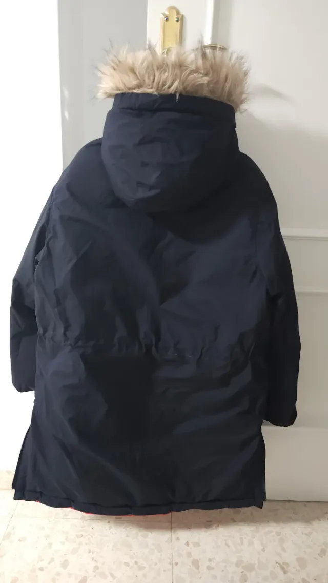 Chaqueta reversible niño Reserved talla 152 cm