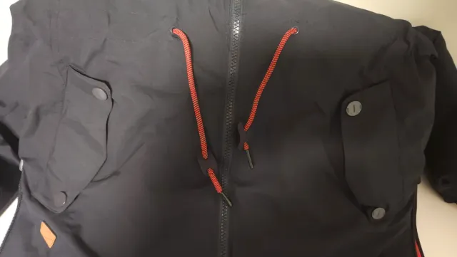 Chaqueta reversible niño Reserved talla 152 cm