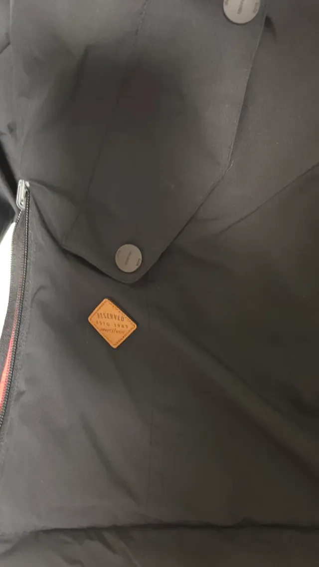 Chaqueta reversible niño Reserved talla 152 cm